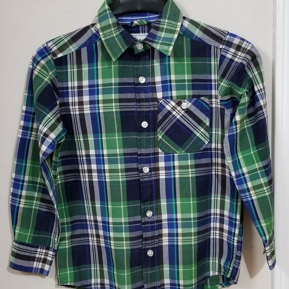 Children's Place Button Up shirt